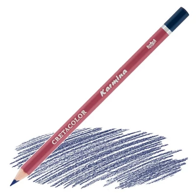 Creioane colorate Cretacolor Karmina- 162, indigo