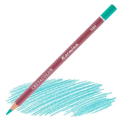 Creioane colorate Cretacolor Karmina- 176, turquoise dark