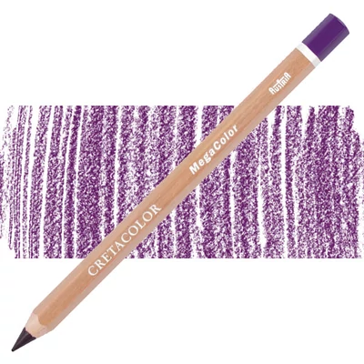 Creioane colorate Cretacolor MegaColor - 138, violet