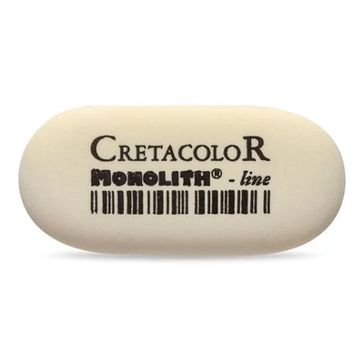 Radieră creion Cretacolor Monolith, mare