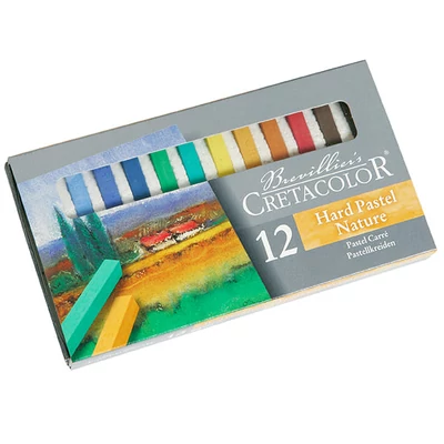 Set pastel Cretacolor - 12 buc. , peisaj