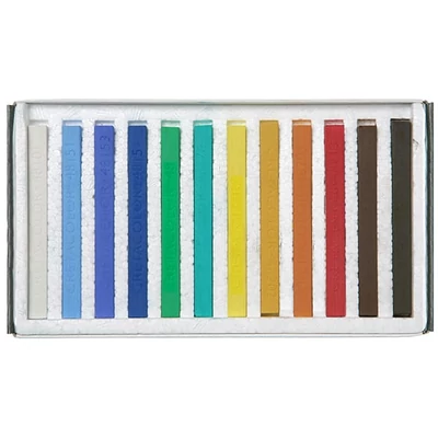 Set pastel Cretacolor - 12 buc. , peisaj