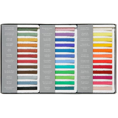 Set crete pastel Cretacolor - 36 buc