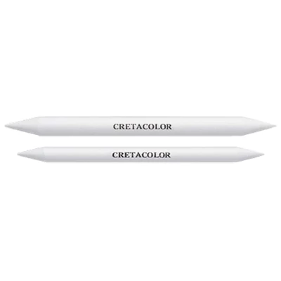 Cretacolor Pencil Wrap Set, set de desen în suport de pânză rulabil - Professional, 24 buc