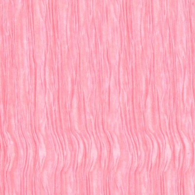 Hârtie creponată cu flori, 180 g, 50x250 cm - 549 roz