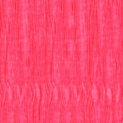 Hârtie creponată cu flori, 180 g, 50x250 cm - 551 roz fluo