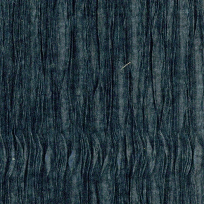 Hârtie creponată florala, 180 g, 50x250 cm - 560 albastru ulei