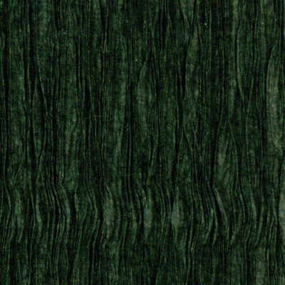 Hârtie creponată florală, 180 g, 50x250 cm - 561 verde pin