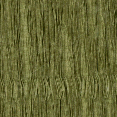 Hârtie creponată cu flori, 180 g, 50x250 cm - 562 salvie