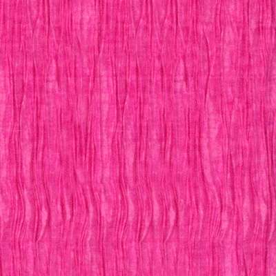 Hârtie creponată florală, 180 g, 50x250 cm - 570 fucsia