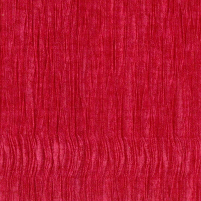 Hârtie creponată florală, 180 g, 50x250 cm - 582 roșu deschis