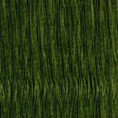 Hârtie creponată florală, 180 g, 50x250 cm - 591 verde frunze