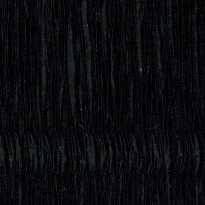 Hârtie creponată cu flori, 180 g, 50x250 cm - 602 negru