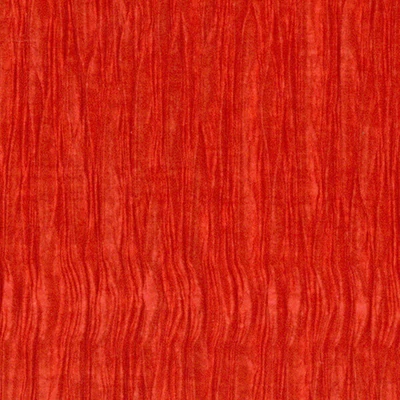 Hârtie creponată florală, 180 g, 50x250 cm - 618 portocaliu închis