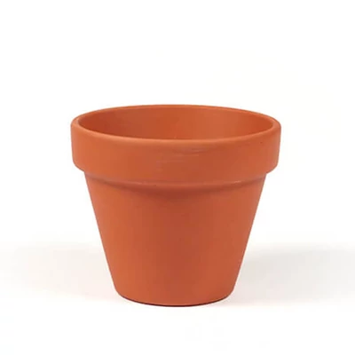 Ghiveci flori - 8 cm