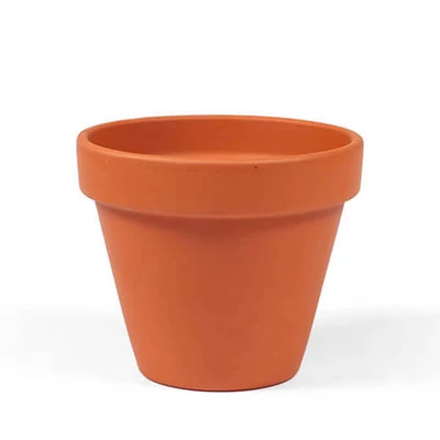 Ghiveci  flori - 10 cm