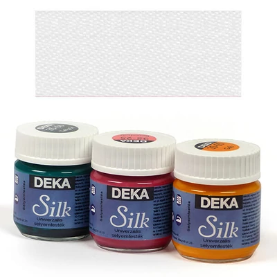 Vopsea mătase Deka Silk 50 ml - 00 luminant incolor