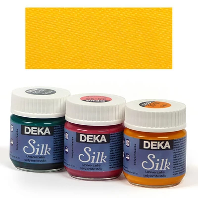 Vopsea pentru mătase Deka Silk 50 ml - 08 mandarin