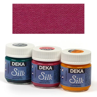 Vopsea pentru mătase Deka Silk 50 ml - 24 frunze de vie