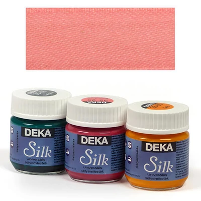 Vopsea pentru mătase Deka Silk 50 ml - 26 somon