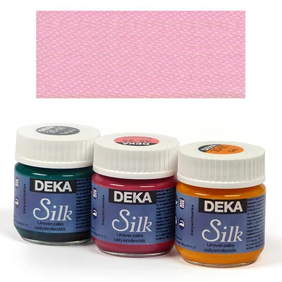 Vopsea pentru mătase Deka Silk 50 ml - 28 roz