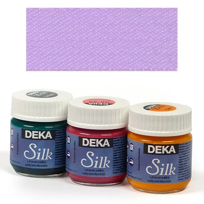 Vopsea pentru mătase Deka Silk 50 ml - 36 lavandă