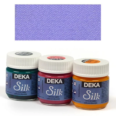Vopsea pentru mătase Deka Silk 50 ml - 37 ametist