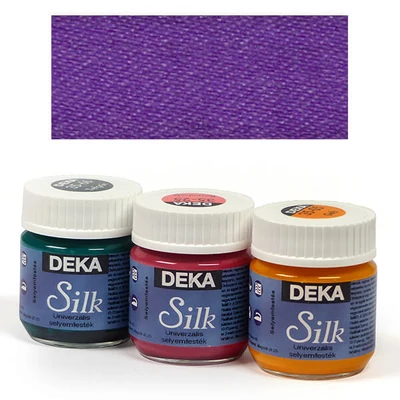 Vopsea pentru mătase Deka Silk 50 ml - 39 violet