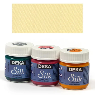 Vopsea mătase Deka Silk 50 ml - 76 culoare nisip