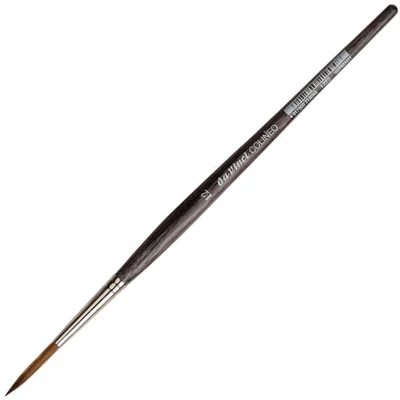 Da Vinci Colineo 1222 pensulă sintetică cu vârf ascuțit - 12