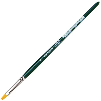 Da Vinci Nova 122 perie sintetică plată - 4