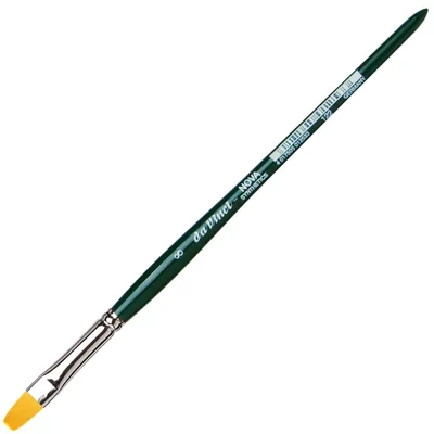 Da Vinci Nova 122 perie sintetică plată - 8