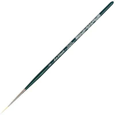 Da Vinci Nova 1270 perie sintetică ascuțită / litere - 5/0