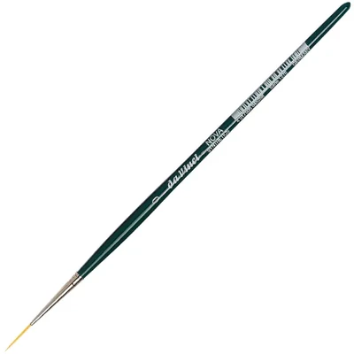 Da Vinci Nova 1270 perie sintetică ascuțită / litere - 0