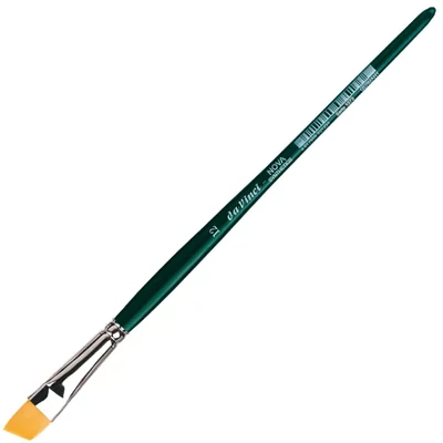 Da Vinci Nova 1373 perie sintetică cu capăt tăiat - 12
