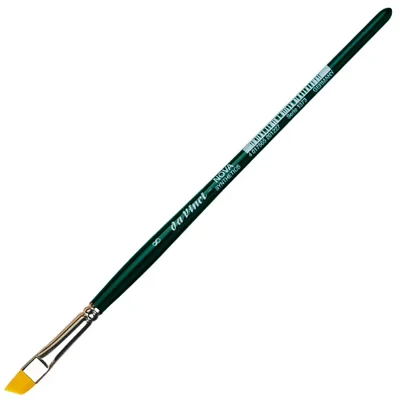 Da Vinci Nova 1373 perie sintetică cu capăt tăiat - 8
