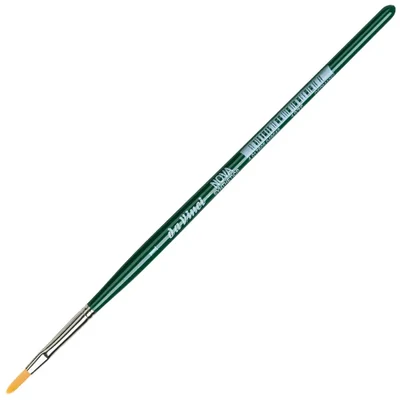 Da Vinci Nova 1375 perie sintetică pentru limba pisicii - 1