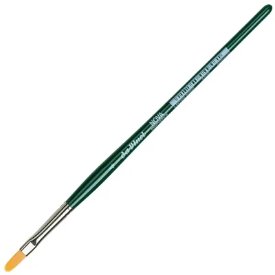 Da Vinci Nova 1375 perie sintetică pentru limba pisicii - 4