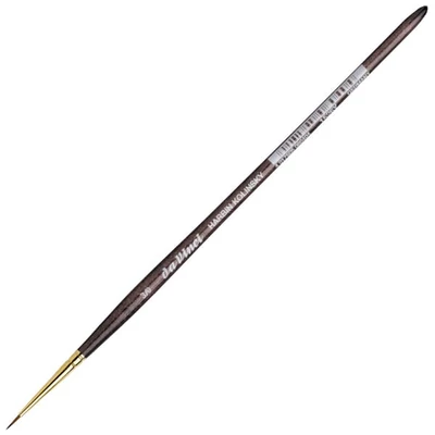 Da Vinci Harbin-Kolinksy 1526Y pensulă rotundă, din păr de jder roșcat - 3/0