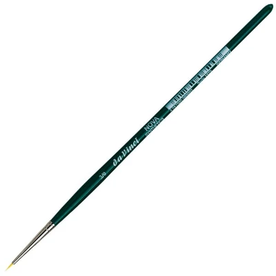 Da Vinci Nova 1570 pensulă sintetică, rotundă - 3/0