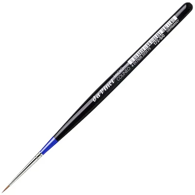 Da Vinci Micro-Colineo 172, pensulă sintetică, rotundă, cu mâner scurt – 5/0