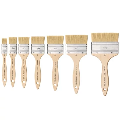 Da Vinci 2429 pensulă sintetică tip bidinea - în mărimi diverse