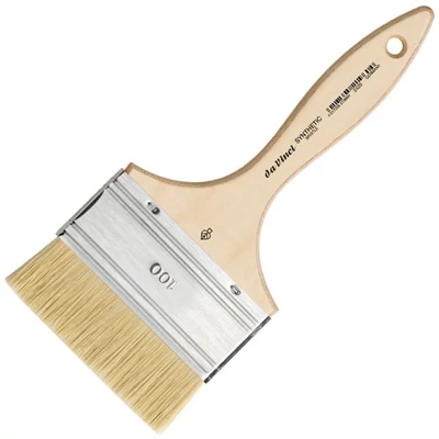 Da Vinci 2429 pensulă sintetică tip bidinea - 100