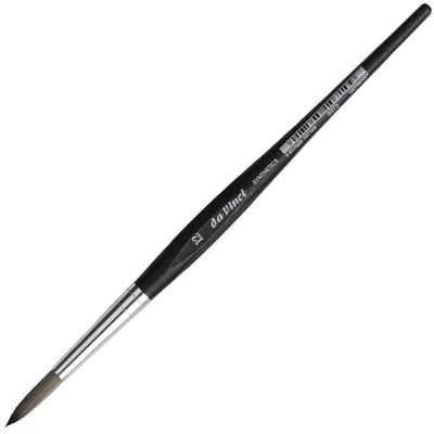 Da Vinci 3373 pensulă sintetică, rotundă - 12