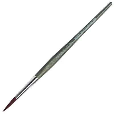 Da Vinci Forte 363 pensulă sintetică, rotundă - 10