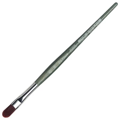 Da Vinci Forte 365 pensulă sintetică, limbă de pisică - 10