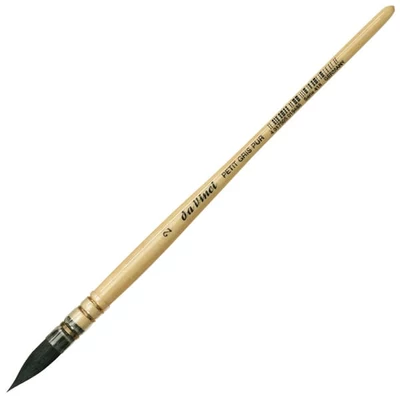 Da Vinci Petit Gris Pur 418 pensulă rotundă din păr de veveriță - 2