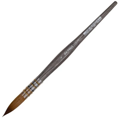 Da Vinci Colineo 442 pensulă sintetică, rotundă - 4