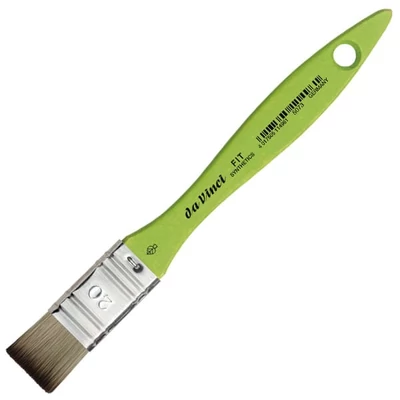Da Vinci Fit 5073 pensulă sintetică, tip bidinea - 20