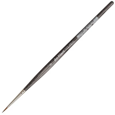 Da Vinci Colineo 5522 pensulă sintetică, cu vârf rotund - 0